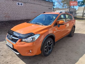 Авто Subaru Xv 2011 № 7607475