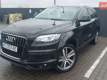 Авто Audi Q7 2008 № 7607480