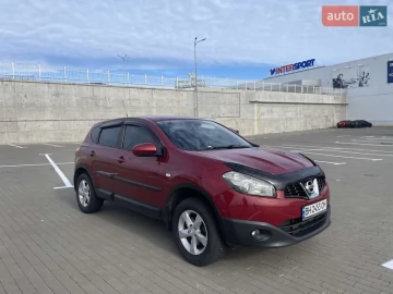 Авто Nissan Qashqai 2012 № 7607481