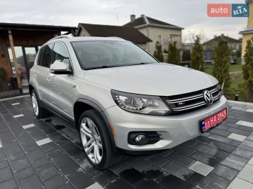 Авто Volkswagen Tiguan 2012 № 7607487