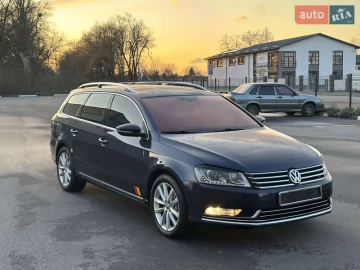 Авто Volkswagen Passat 2014 № 7607491