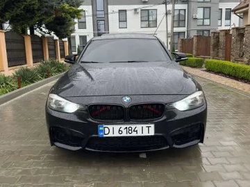 Авто BMW 3 Series 2013 № 7607497
