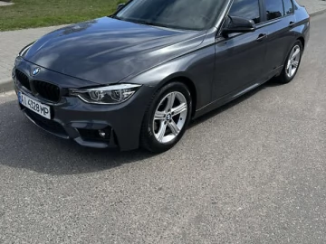 Авто BMW 3 Series 2012 № 7607498