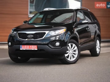 Авто KIA Sorento 2010 № 7607506