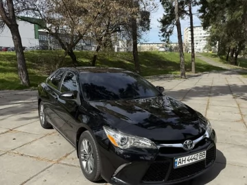 Авто Toyota Camry 2016 № 7607509