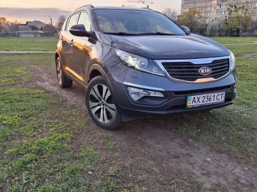 Авто KIA Sportage 2011 № 7607511