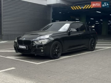 Авто BMW 3 Series 2015 № 7607513