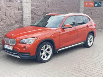 Авто BMW X1 2013 № 7607515