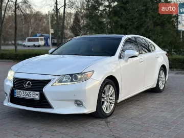 Авто Lexus Es 2013 № 7607518