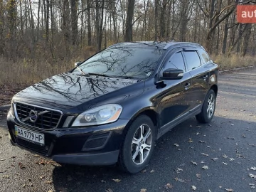 Авто Volvo Xc60 2011 № 7607520