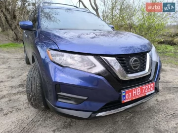 Авто Nissan Rogue 2020 № 7607521