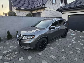 Авто Nissan Rogue 2018 № 7607522