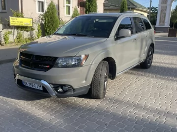 Авто Dodge Journey 2019 № 7607524
