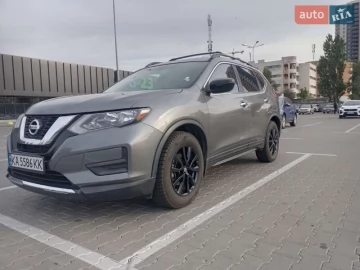 Авто Nissan Rogue 2017 № 7607525
