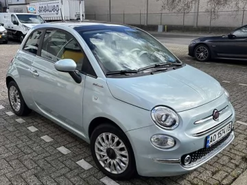 Авто Fiat 500 2023 № 7607527