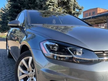 Авто Volkswagen Golf 2017 № 7607532