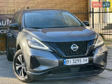 Авто Nissan Murano 2019 № 7607539