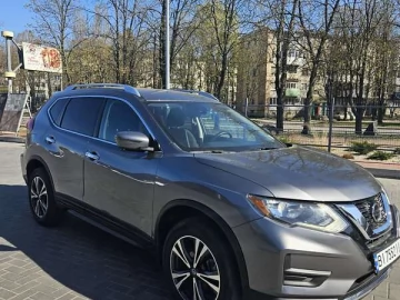 Авто Nissan Rogue 2019 № 7607540