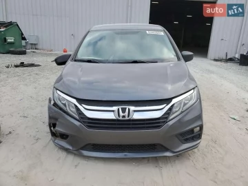 Авто Honda Odyssey 2018 № 7607542