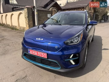 Авто KIA Niro 2021 № 7607547