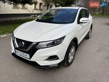 Авто Nissan Qashqai 2017 № 7607548
