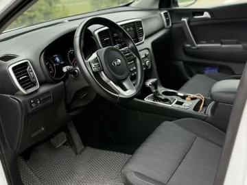 Авто KIA Sportage 2021 № 7607554