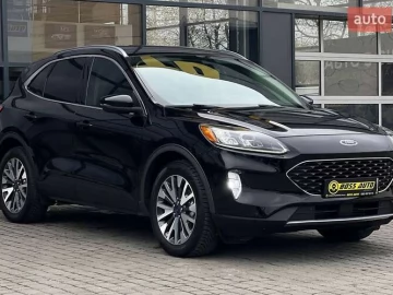 Авто Ford Escape 2020 № 7607557