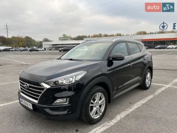 Авто Hyundai Tucson 2018 № 7607558