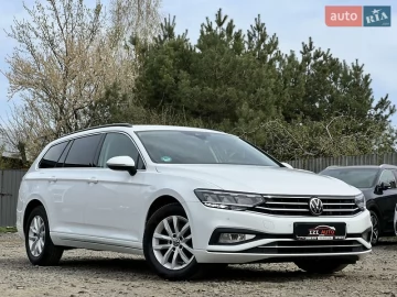 Авто Volkswagen Passat 2021 № 7607563