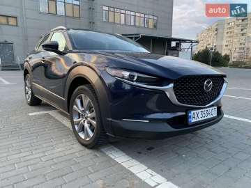 Авто Mazda Cx-30 2022 № 7607564