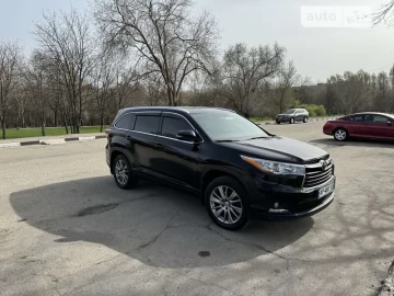 Авто Toyota Highlander 2014 № 7607565