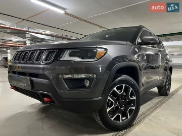 Авто Jeep Compass 2020 № 7607569