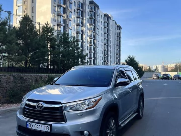 Авто Toyota Highlander 2014 № 7607572
