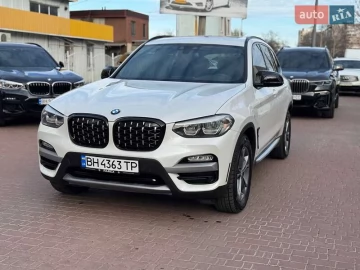 Авто BMW X3 2018 № 7607574