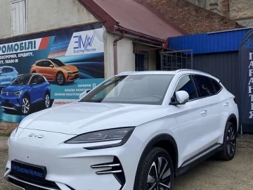 Авто BYD Song Plus 2024 № 7607578