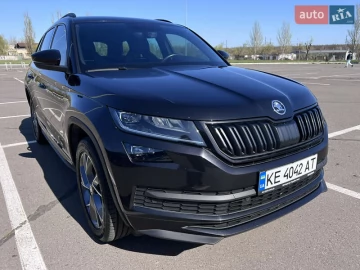 Авто Skoda Kodiaq 2020 № 7607581