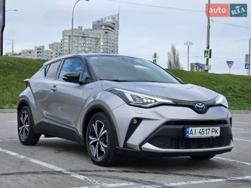 Авто Toyota C-Hr 2019 № 7607582