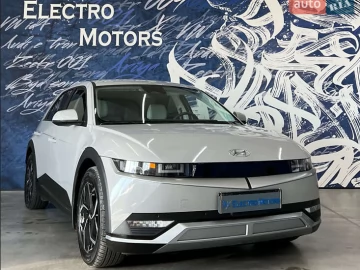 Авто Hyundai Ioniq 5 2022 № 7607588