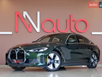 Авто BMW I4 2024 № 7607600