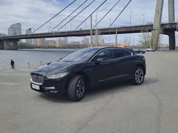 Авто Jaguar I-Pace 2020 № 7607602