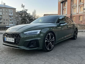 Авто Audi A5 2023 № 7607603