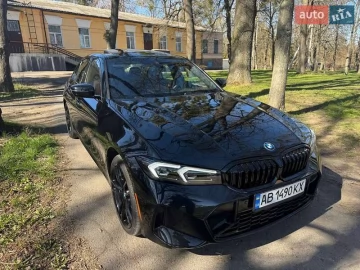 Авто BMW 3 Series 2023 № 7607607