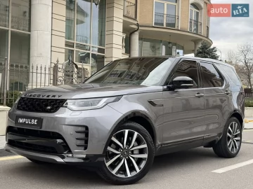 Авто Land Rover Discovery 2021 № 7607608