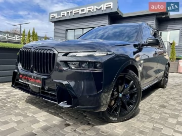 Авто BMW X7 2023 № 7607614