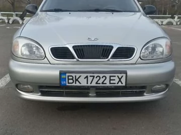 Авто Daewoo Lanos 2006 № 7607619
