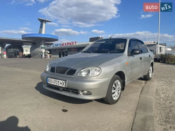 Авто Daewoo Lanos 2007 № 7607622