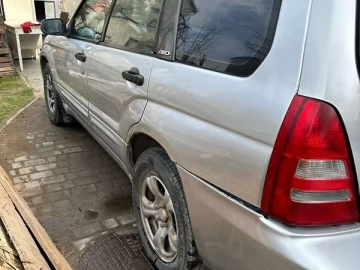 Авто Subaru Forester 2002 № 7607623