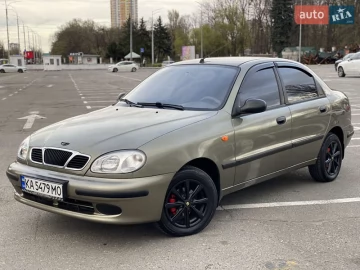 Авто Daewoo Lanos 2007 № 7607625