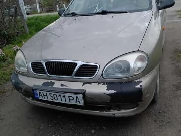 Авто ЗАЗ Lanos 2008 № 7607626