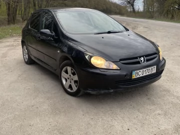 Авто Peugeot 307 2003 № 7607627